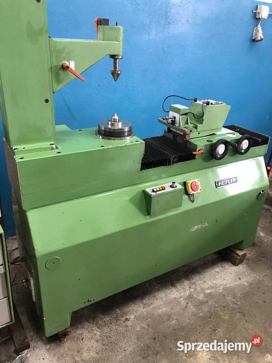 Maszyna pomiarowa do kół zębatych Hofler UP630 łódzkie