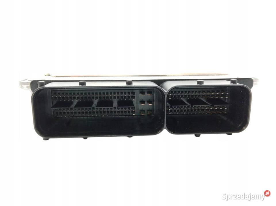 STEROWNIK SILNIKA 4F7910401L 0281016460 27 TDI