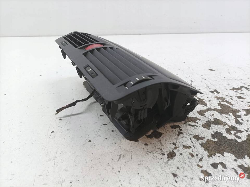 KRATKI NAWIEWU ŚRODKOWA SCHOWEK Skoda Octavia II świętokrzyskie sprzedam