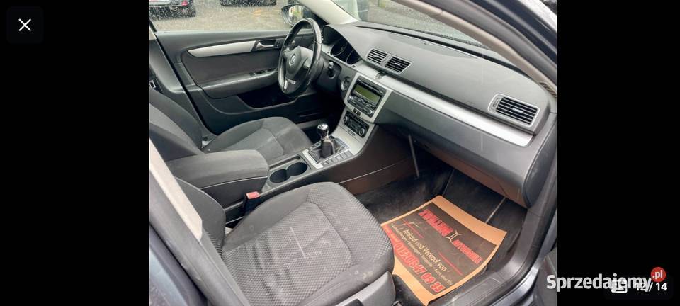 VW Passat 16TDI 105KM