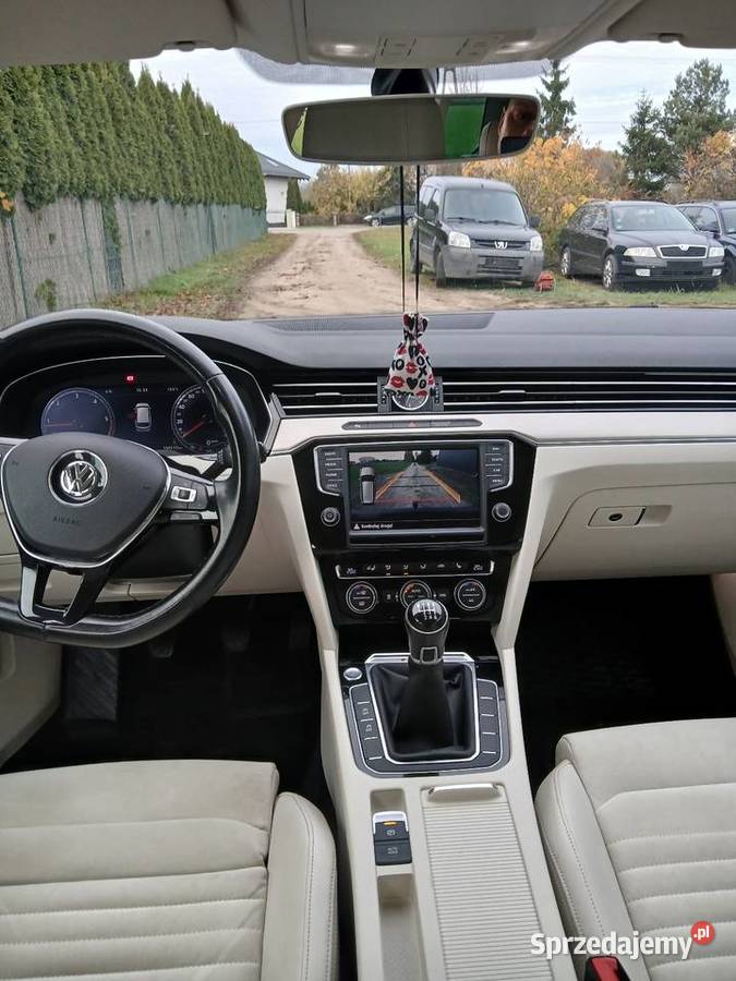 Passat 20 Tdi 150 centralny zamek Zębowo