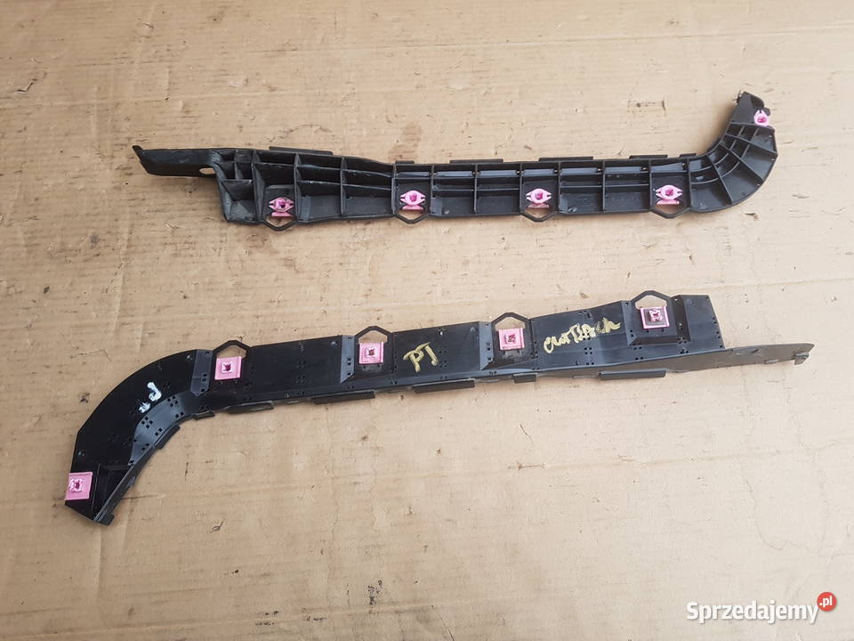 Subaru Outback IV BR lift ślizgi uchwyty osobowe