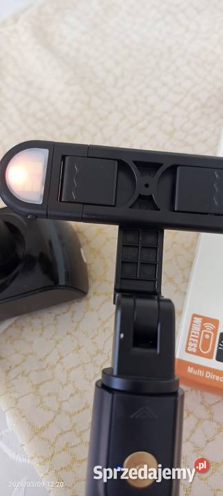 Kijek do selfie z lampką Akcesoria Zamość