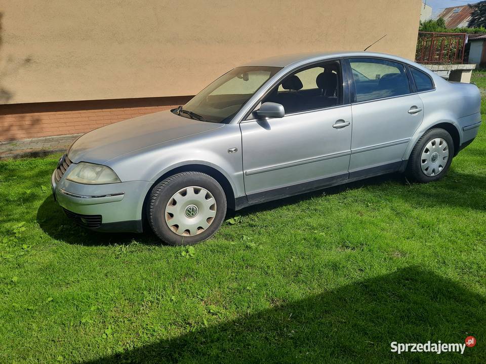 VW Passat 19 TDI 130 diesel lubelskie Puławy