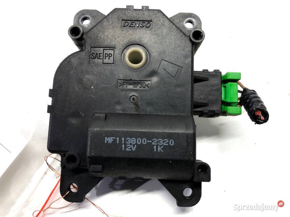 SILNIK NAGRZEWNICY HONDA MF1138002320 CRV III podkarpackie