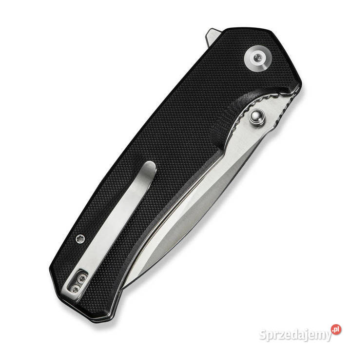 Nóż składany Sencut Skarnax Black G10 Satin Warszawa