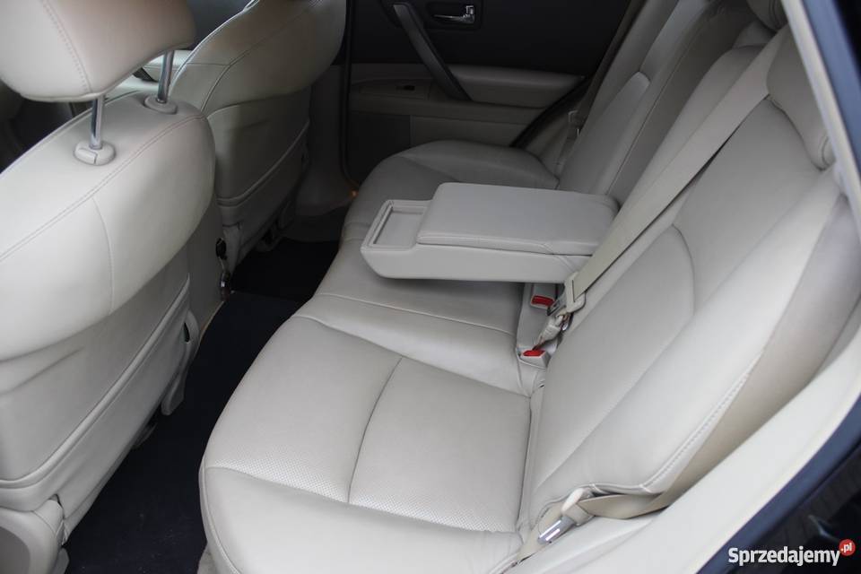 2006 Infiniti FX45 Toruń