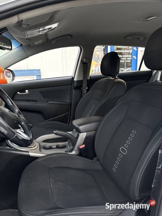 Kia Sportage 2014 Doinwestowany Nowe sprzeglo CD Warszawa