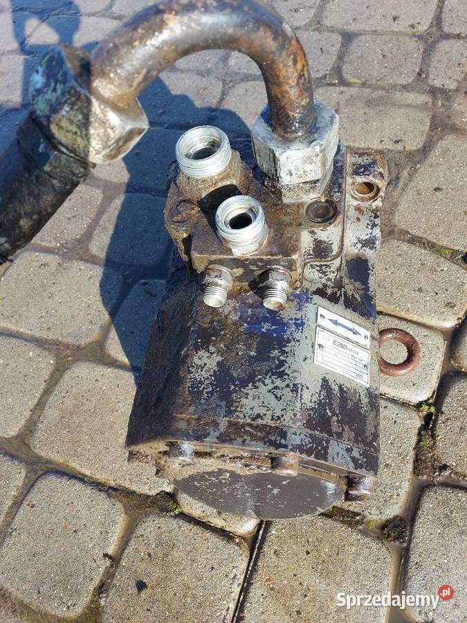 Nobas UB632 koparka części nie Zwoleń