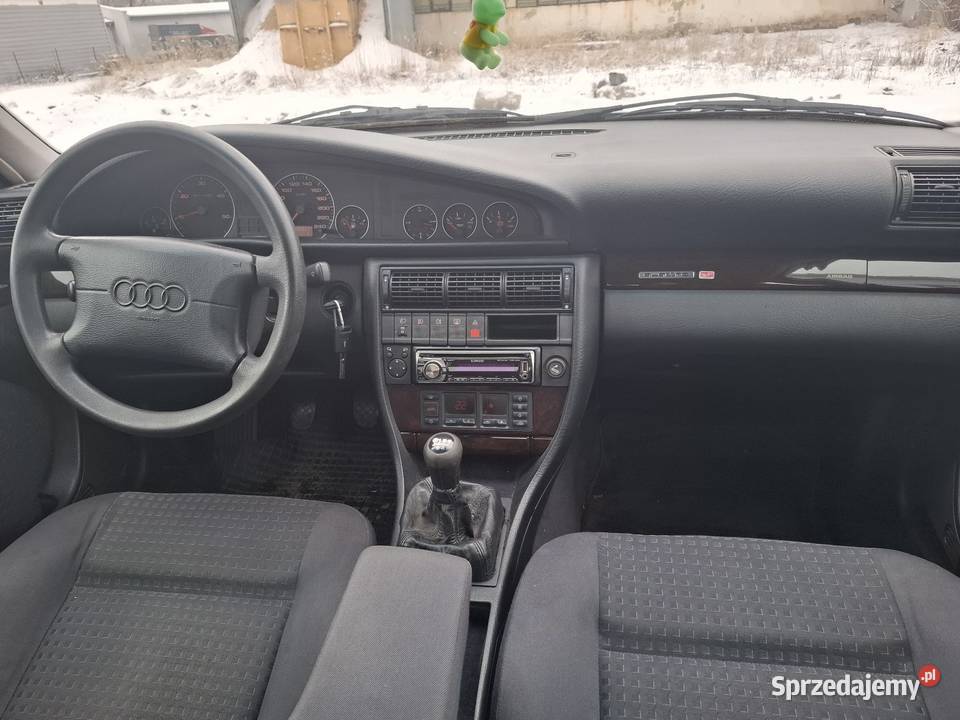 Audi A6 25TDI Quatto sedan dolnośląskie Polanica-Zdrój