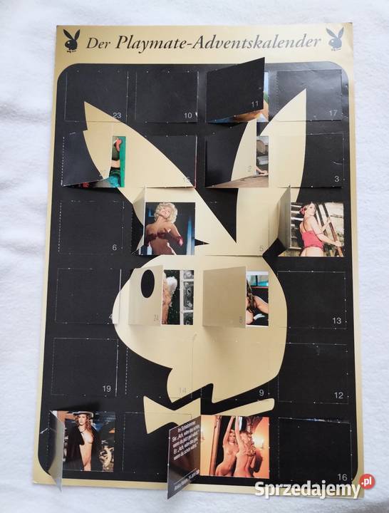 Stary Kalendarz Adwentowy Cieszyn