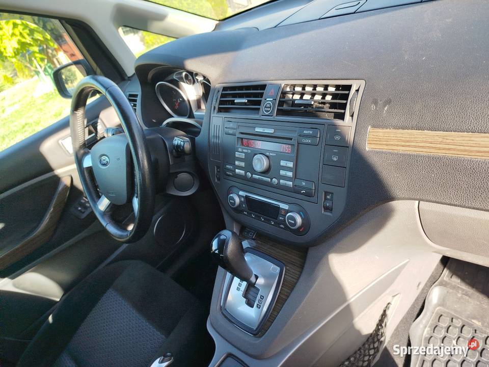 Ford C elektryczne szyby lubelskie Lublin