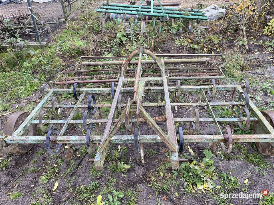 Agregat uprawowy 25m bomet Grochów Szlachecki