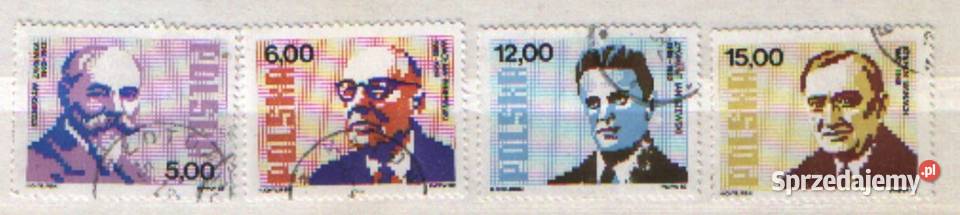 Zn Fi Wykaz zn kas z 1982 śląskie Gliwice
