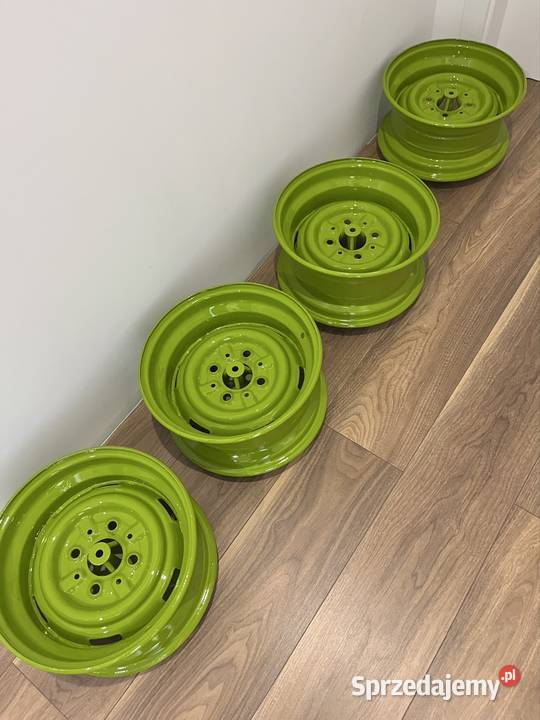 Felgi Fiat 126p szeroka stal Buk