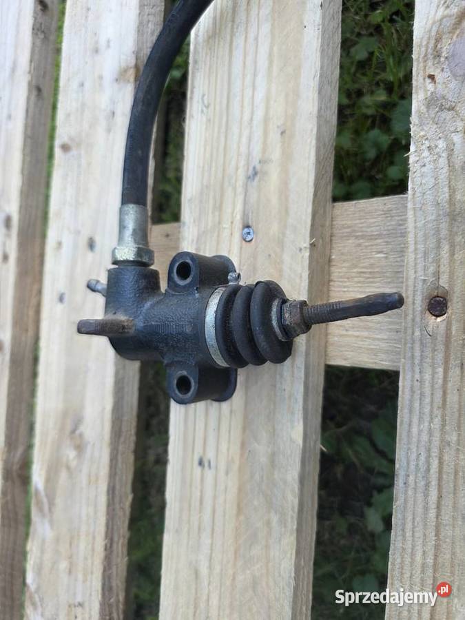 Siłownik Sprzęgła Wsysprzęglik A0002951907 Skawina