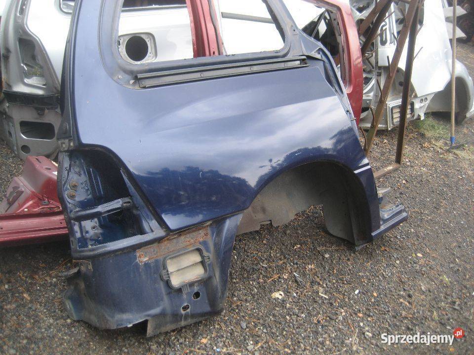 ford windstar 9903r błotnik tył tylni prawy lewy osobowe Rakoniewice