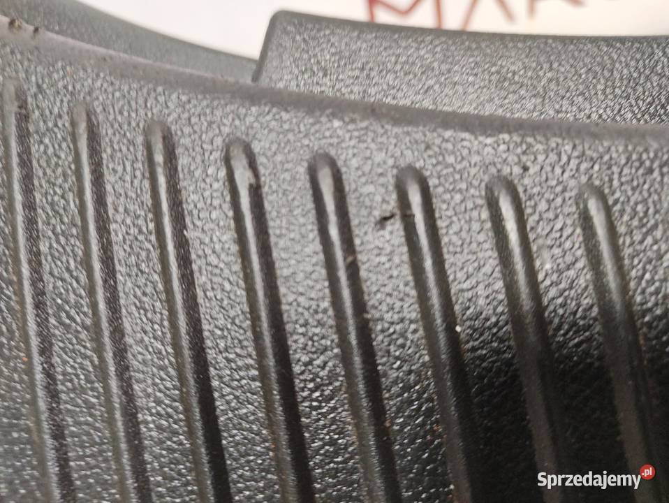 Osłona Nakładka Pasa Bagażnika Opel Mokka X 2017 osobowe Motoryzacja wielkopolskie Pleszew