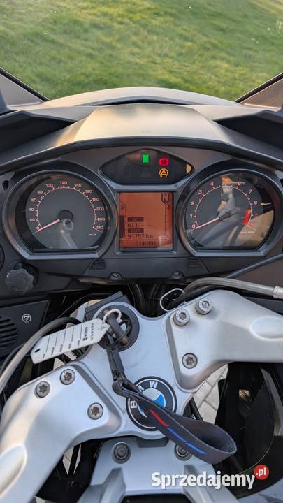 Motocykl BMW R1200RT 2015 DOHC K26 BMW Brzeg