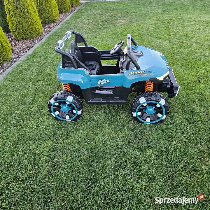 Auto terenowe dzieci 4x4