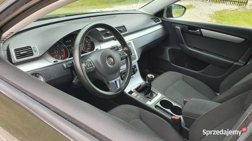 Volkswagen Passat 16 TDI 105 Comfortline Navi 249999km Chmielnik sprzedam