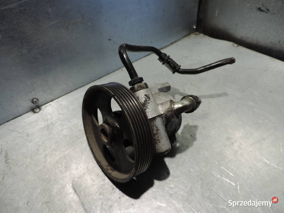 POMPA WSPOMAGANIA PEUGEOT PARTNER 20 HDI osobowe Pompy wspomagania