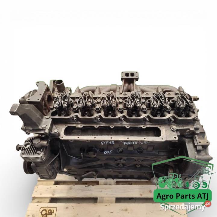 Silnik FPT F4DFE6132 5801875761 Steyr 6145 Silnik i osprzęt