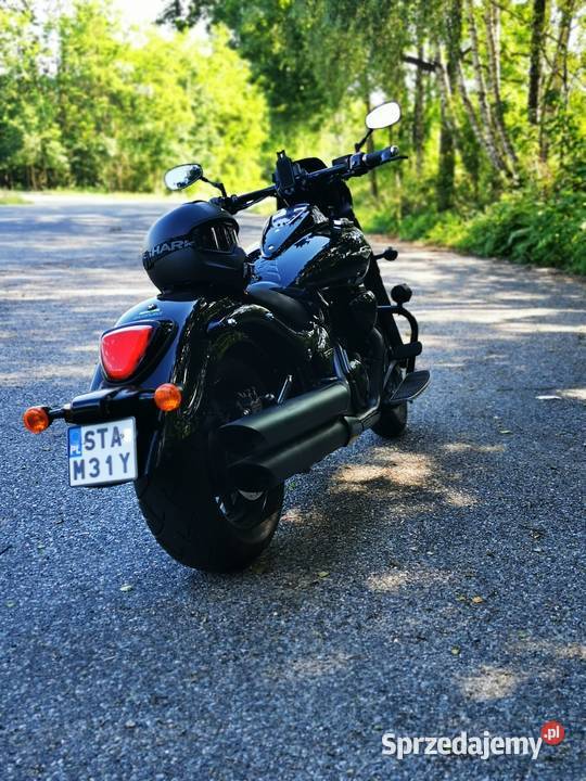 Sprzedam SUZUKI VL1500 INTRUDER Tarnowskie Góry