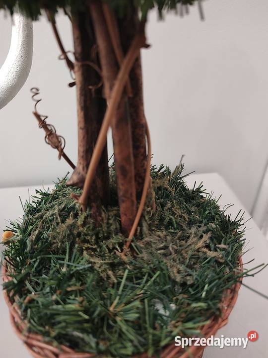 Sztuczna choinka święta Legnica sprzedam