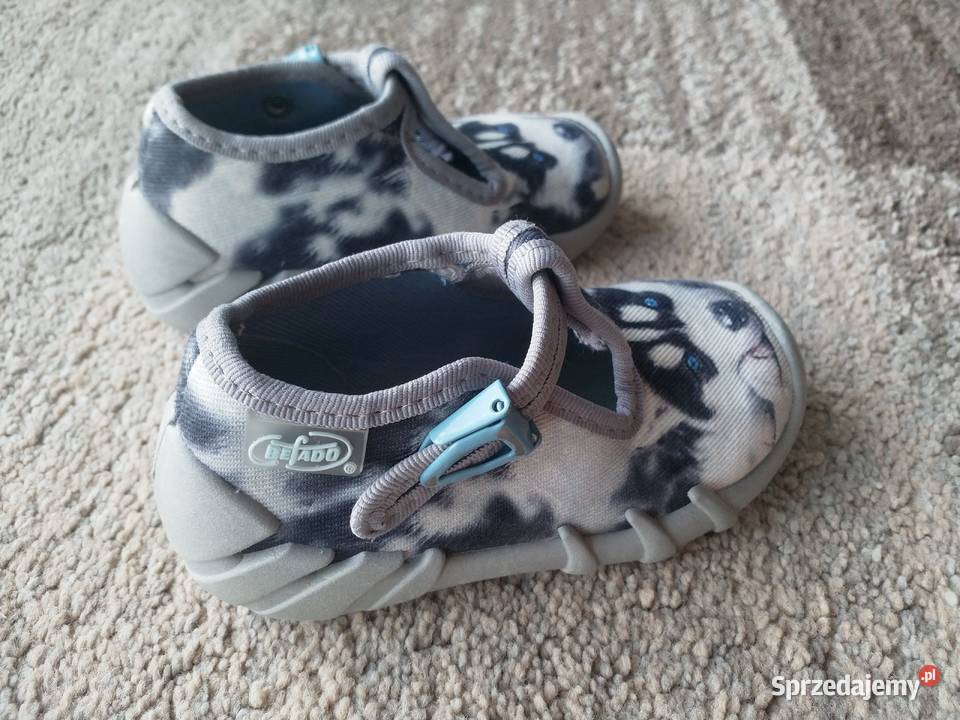Buty buciki dziecięce Befado Speedy rozmiar 21 pomorskie Gdańsk sprzedam