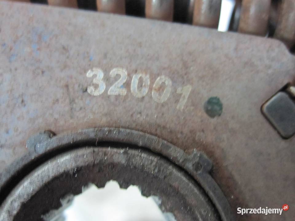 KIA PRO CEED 16 CRDI D4FB 115 sprzęgło tarcza