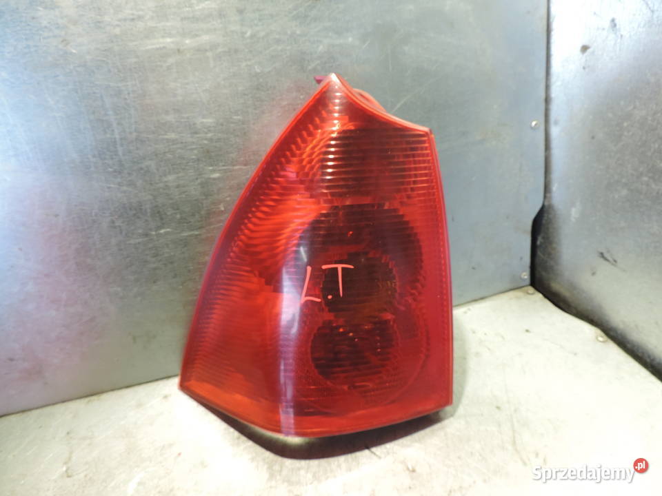 LAMPA LEWY TYŁ PEUGEOT 307 SW KOMBI lewe Nowy Sącz