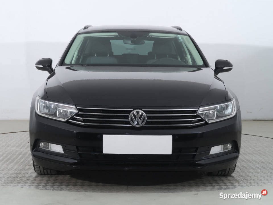 VW Passat 16 TDI Katowice