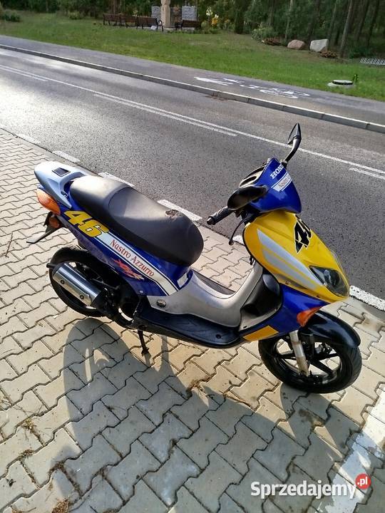 Sprzedam Hondę x8r świętokrzyskie Starachowice