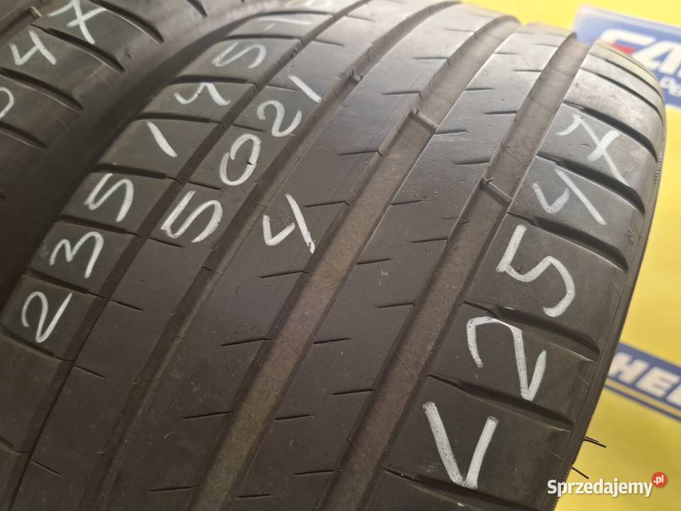 23545 18 Michelin 5021 Obrzycko L2547 WYSYŁKA 18cale Zielonagóra