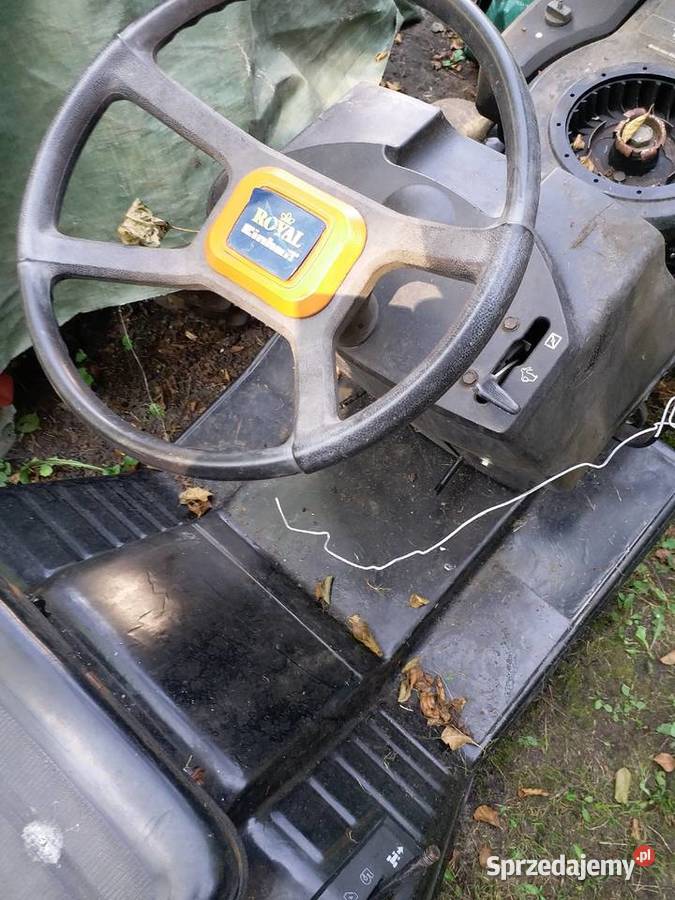 Zbiornik do traktorka Husqvarna Partner Jonsared Spalinowe Gorzów Wielkopolski