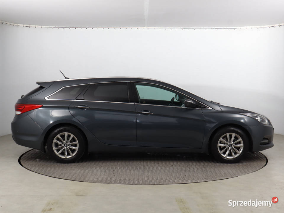 Hyundai i40 17 CRDi dolnośląskie Bielany Wrocławskie