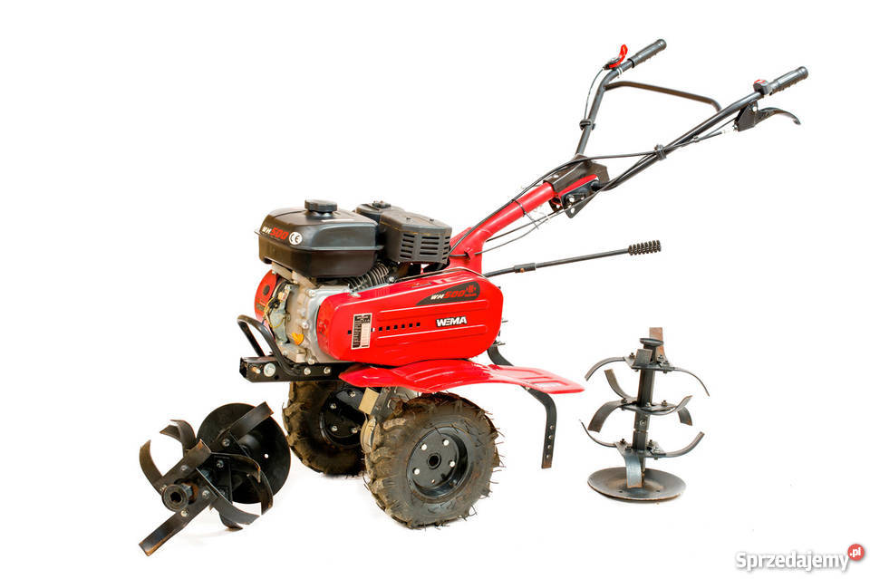 Glebogryzarka spalinowa WEIMA WM500 NOVA Spalinowe Wrocław sprzedam