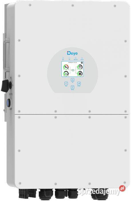 DEYE Falownik hybrydowy 20kW SG01HP3 3fazowy