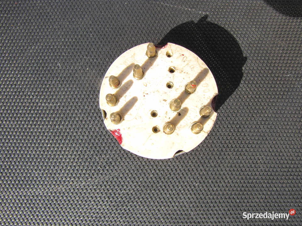 Stacyjka Wsk 175 oryginalna Zelmot sprawna