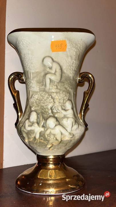 Amfora Syg Ceramica Le Torri Made im Italy pomorskie Gdańsk