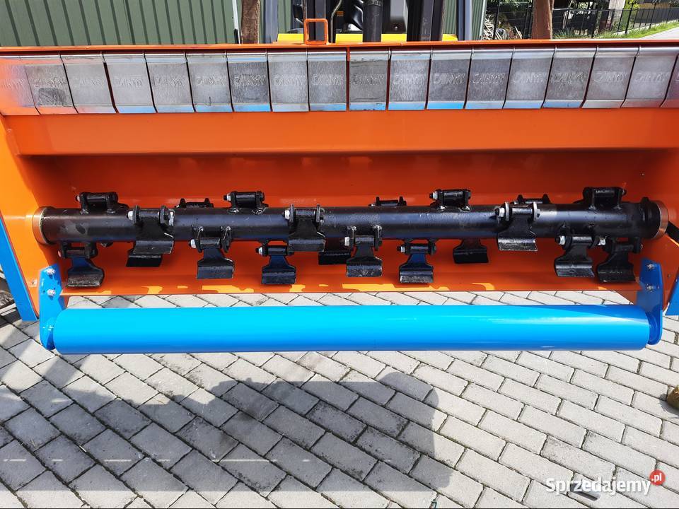 Kosiarka bijakowa 135 Mulczer Eco Agrino do