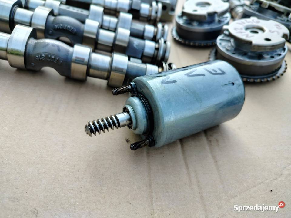 Bmw e46 silniczek valwetronik n42n46oryginał 100 Aleksandrów Łódzki