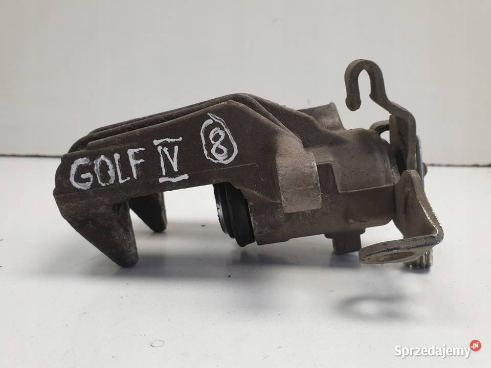 VW Golf IV LEWY ZACISK HAMULCOWY tył KIEROWCY Janów