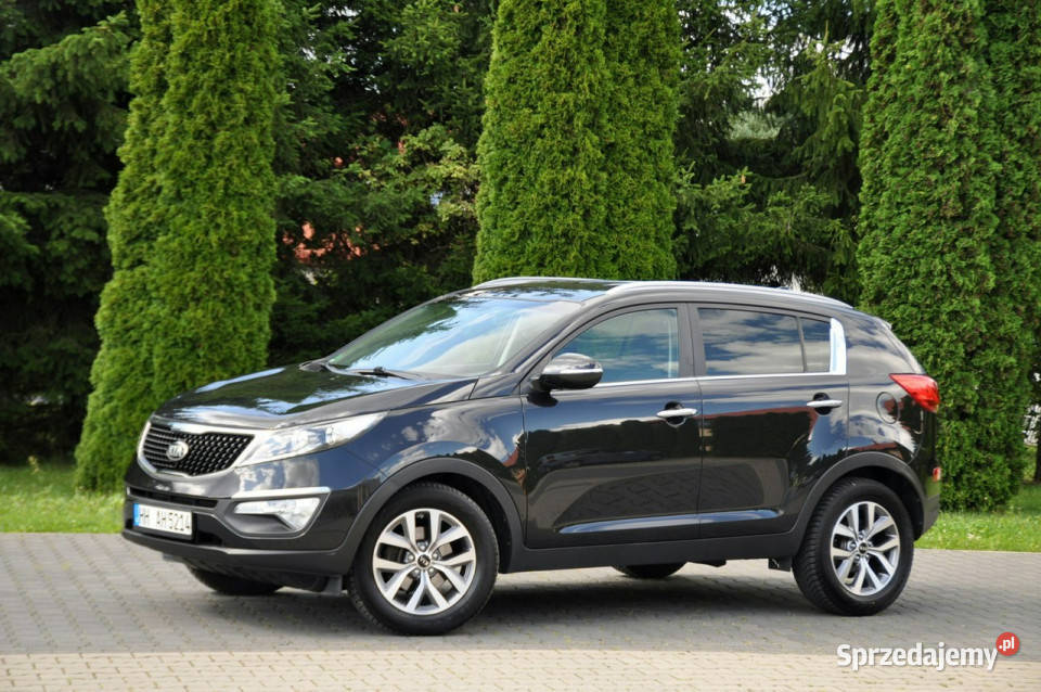 Kia Sportage mazowieckie Ostrów Mazowiecka sprzedam