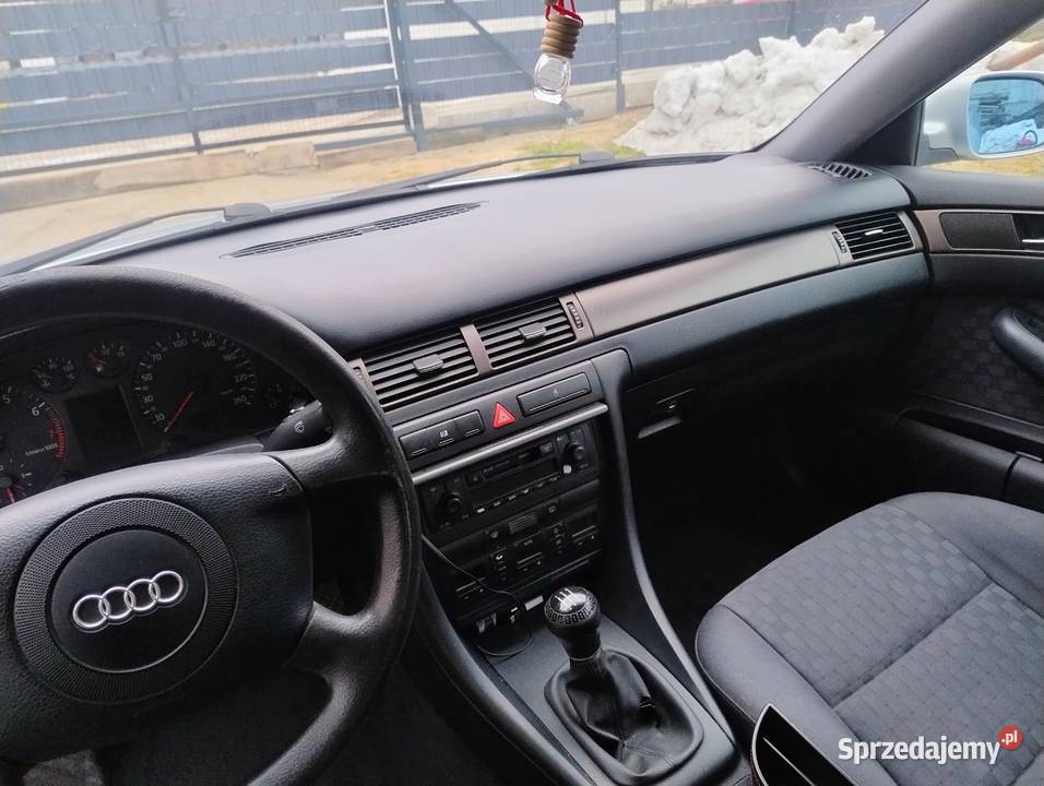 Audi A6 C5 24 LPG gaz fajny stan nieuszkodzony Łaskarzew