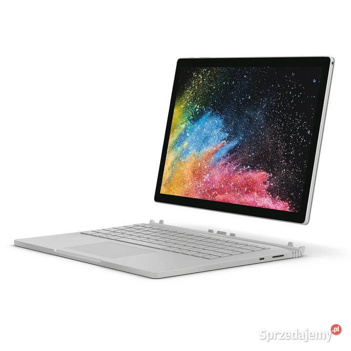 Laptop 2w1 Microsoft Surface Book 2 135 Warszawa