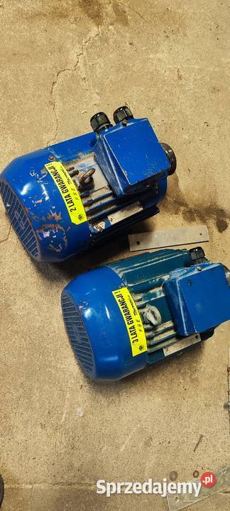 Silnik elektryczny Tamel wielkopolskie Koło