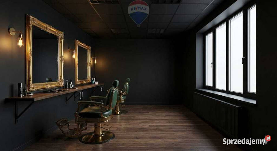 Budynek usługowo handlowy w doskonałej 150m2 Radom