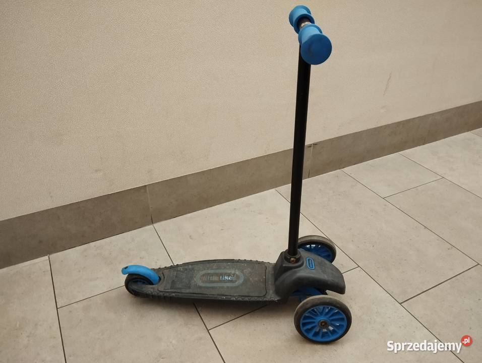 Hulajnoga Little Tikes Warszawa sprzedam